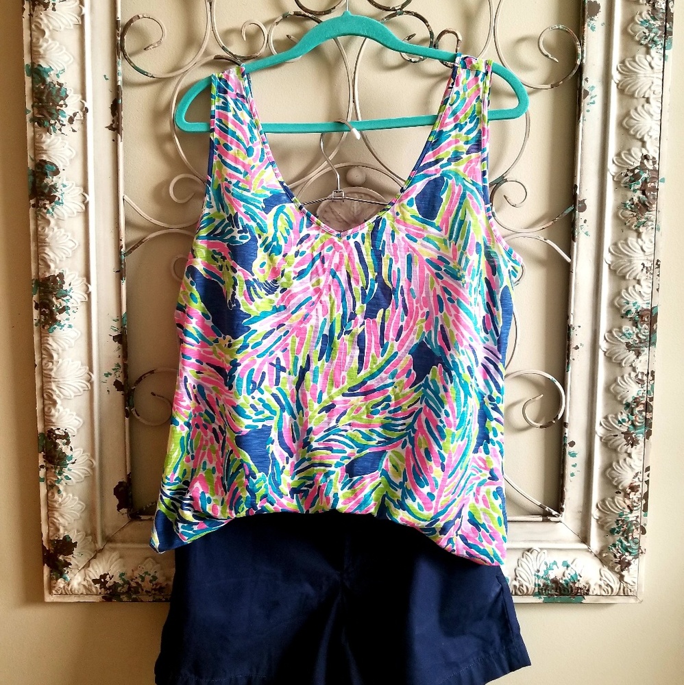 Lilly Pulitzer Set